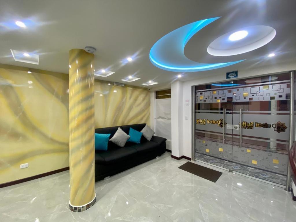 Hotel Dubai Suite Pasto Exterior foto